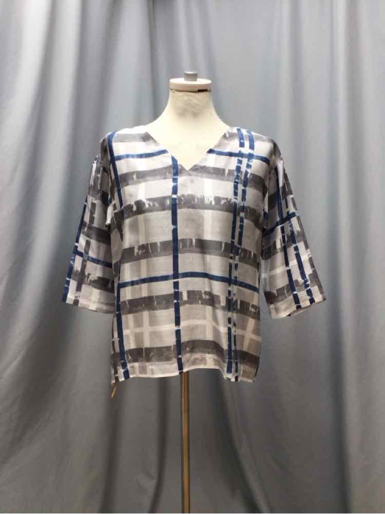 EILEEN FISHER SIZE XX SMALL Ladies BLOUSE