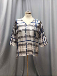 EILEEN FISHER SIZE XX SMALL Ladies BLOUSE