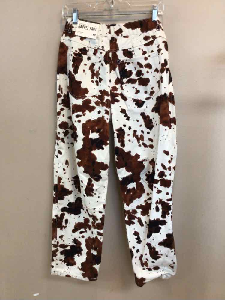 NO COMMENT SIZE MEDIUM Ladies PANTS