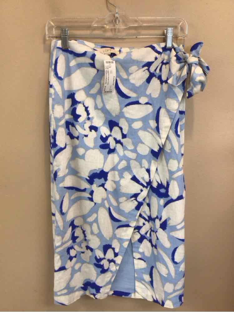 LOFT SIZE 6 PETITE Ladies SKIRT