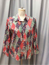 LOFT SIZE LARGE PET Ladies BLOUSE