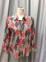 LOFT SIZE LARGE PET Ladies BLOUSE