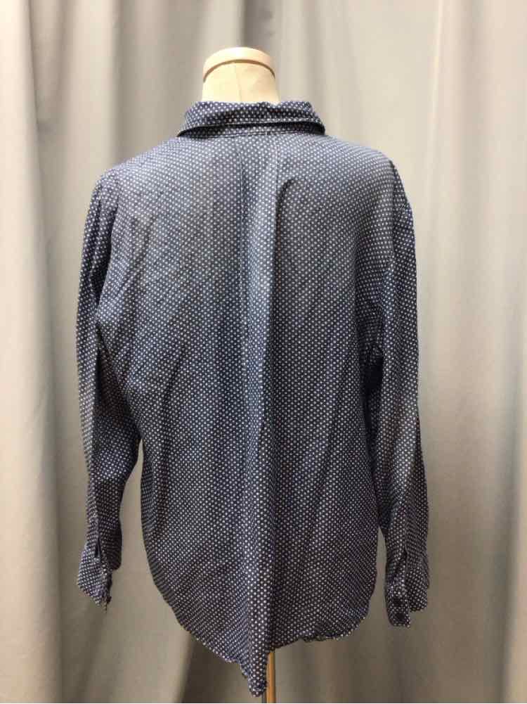 CHICOS SIZE 16/18 Ladies BLOUSE