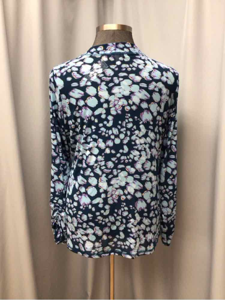 LOGO SIZE X LARGE Ladies BLOUSE