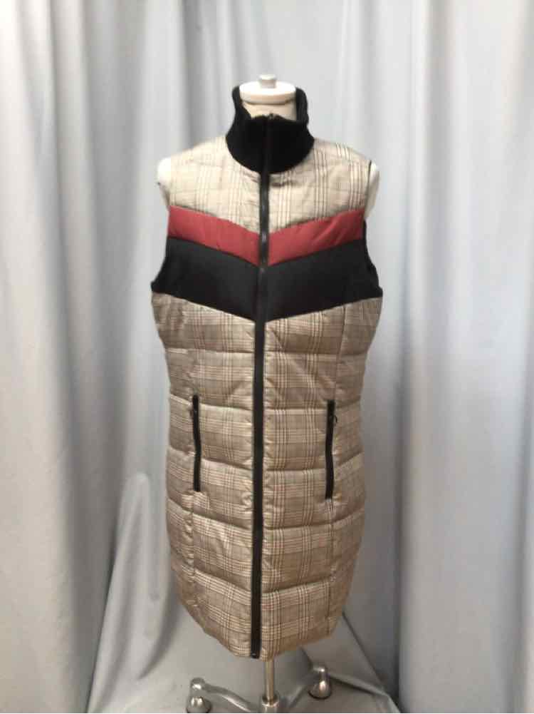 PEYTON JENSEN SIZE LARGE Ladies JACKET