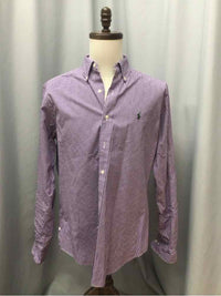 SIZE MEDIUM RALPH LAUREN Men's SHIRTS