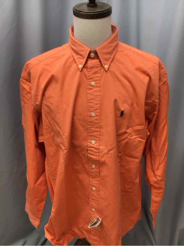SIZE X LARGE RALPH LAUREN Men's SHIRTS