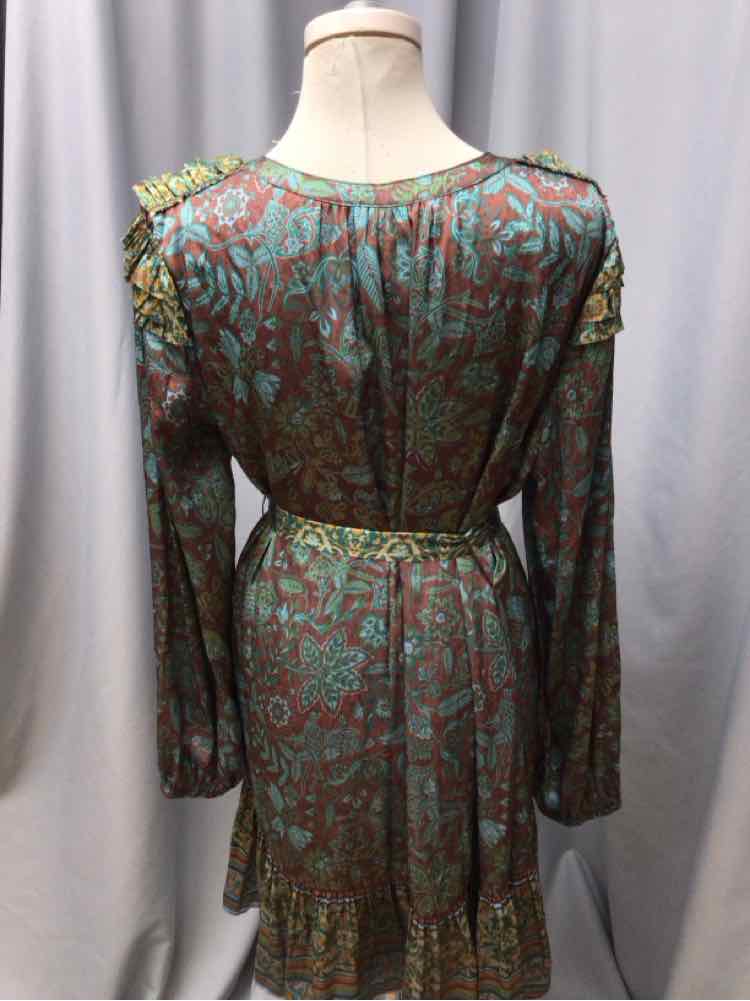 CURRENT AIR SIZE LARGE Ladies DRESS