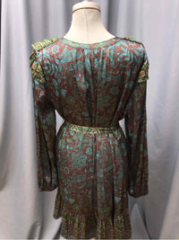 CURRENT AIR SIZE LARGE Ladies DRESS