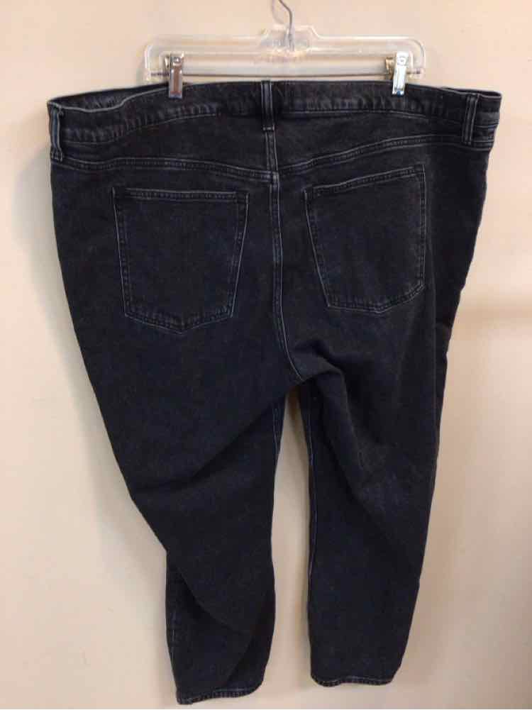 ABERCROMBIE & FITCH SIZE 22 Ladies JEANS