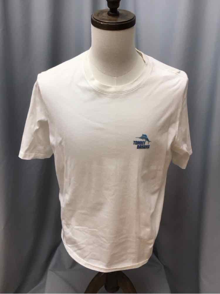 SIZE LARGE TOMMY BAHAMA Men's SHIRTS
