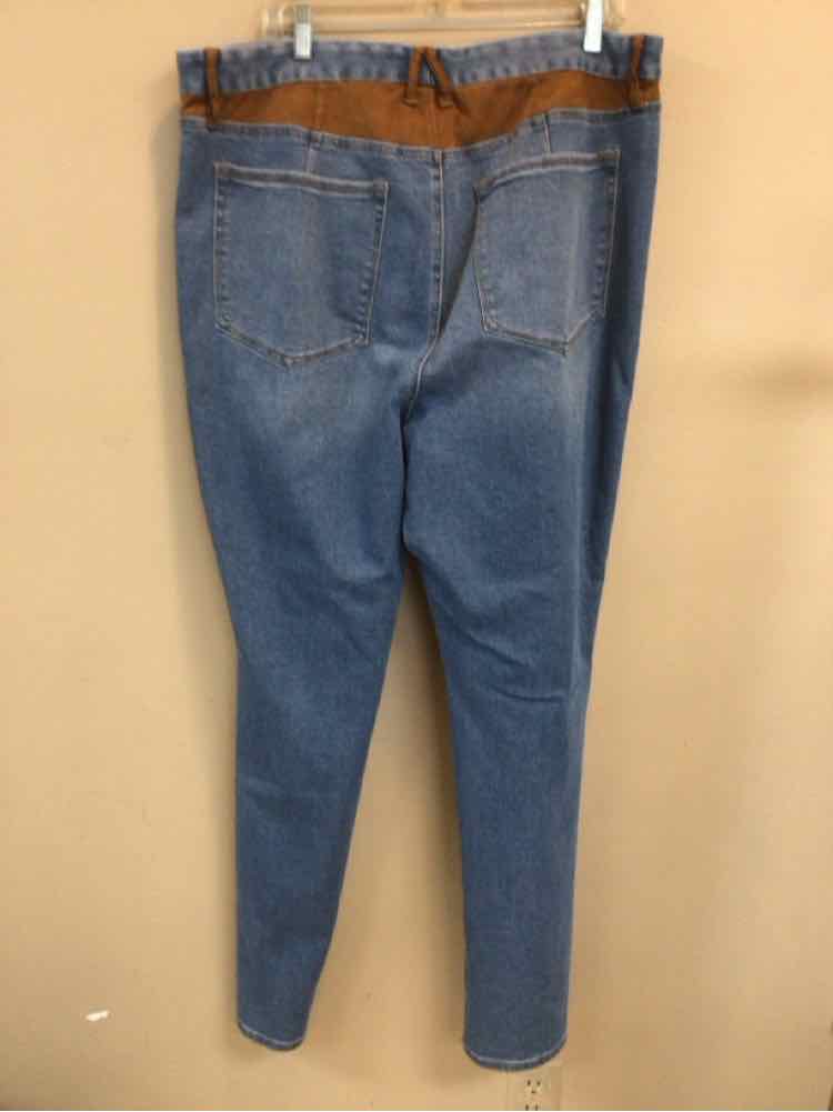 GOOD AMERICAN SIZE 16 Ladies PANTS