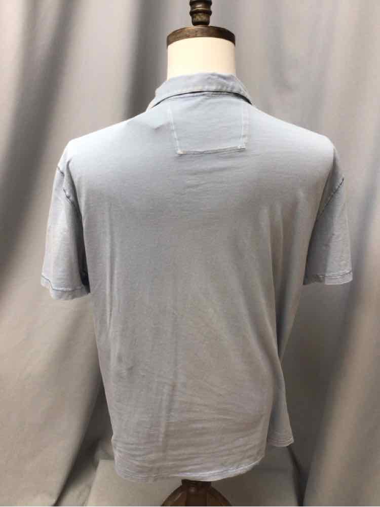 SIZE LARGE JOHN VARVATOS Men's SHIRTS
