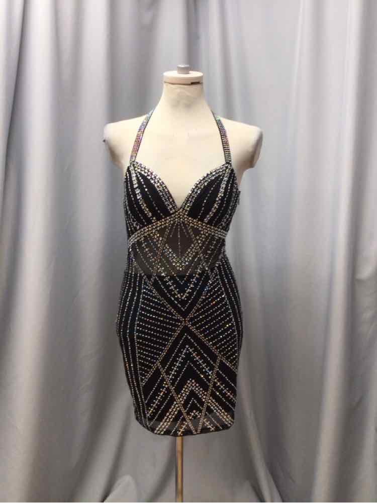 12TH TRIBE SIZE LARGE Ladies DRESS