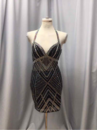 12TH TRIBE SIZE LARGE Ladies DRESS