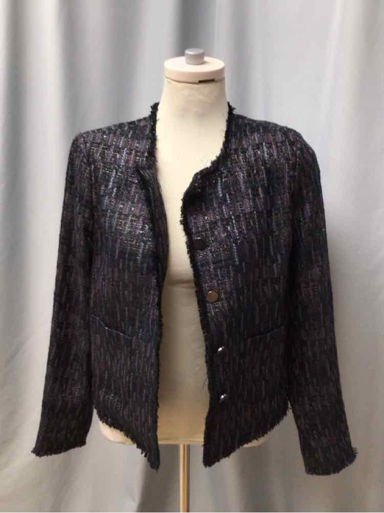 ECRU SIZE SMALL Ladies BLAZER