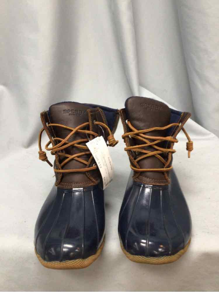 SPERRY SIZE 9 1/2 Ladies SHOES