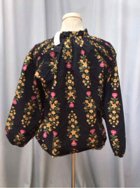 ENTRO SIZE MEDIUM Ladies BLOUSE
