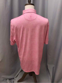SIZE LARGE JOHNNIE O Men's SHIRTS