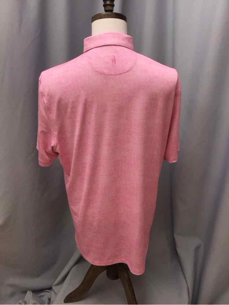 SIZE LARGE JOHNNIE O Men's SHIRTS