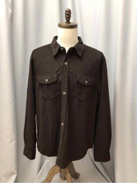 SIZE LARGE TRUE GRIT Men's SHIRTS