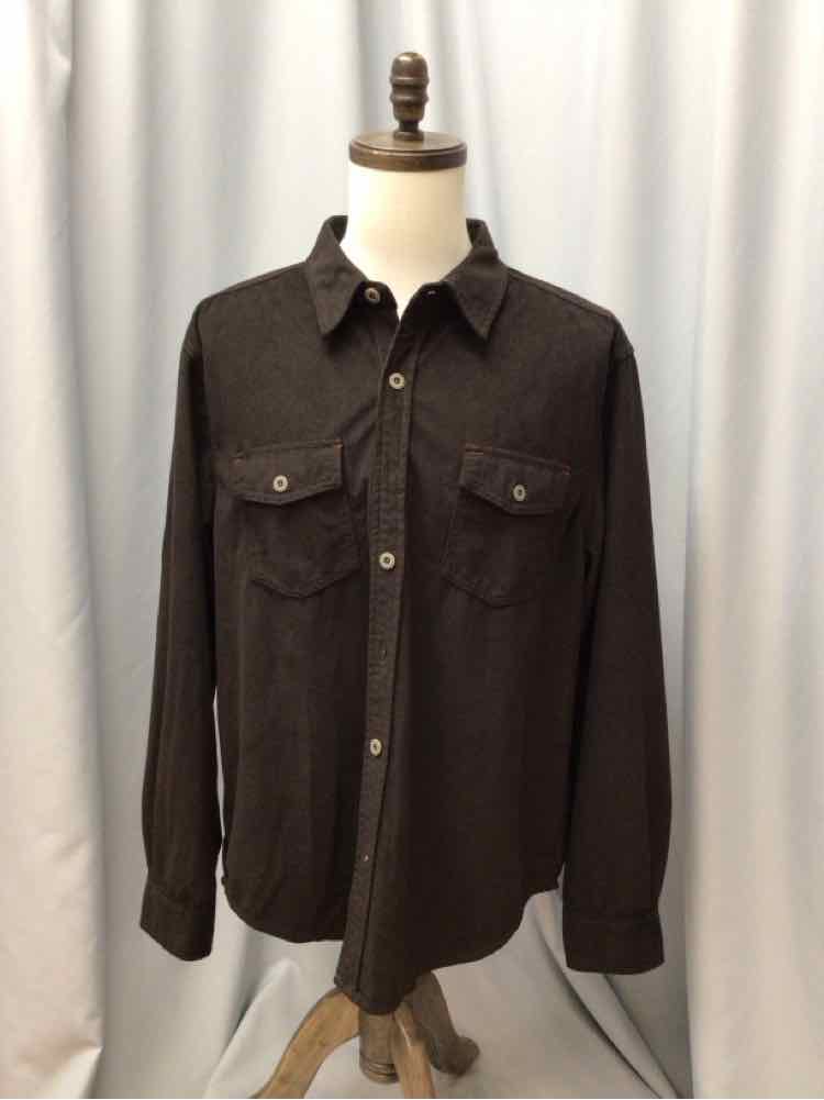 SIZE LARGE TRUE GRIT Men's SHIRTS