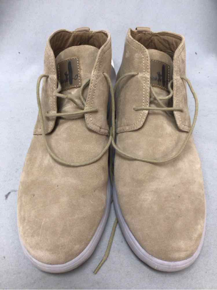 SIZE 11 1/2 JOHNNIE O Men's SHOES