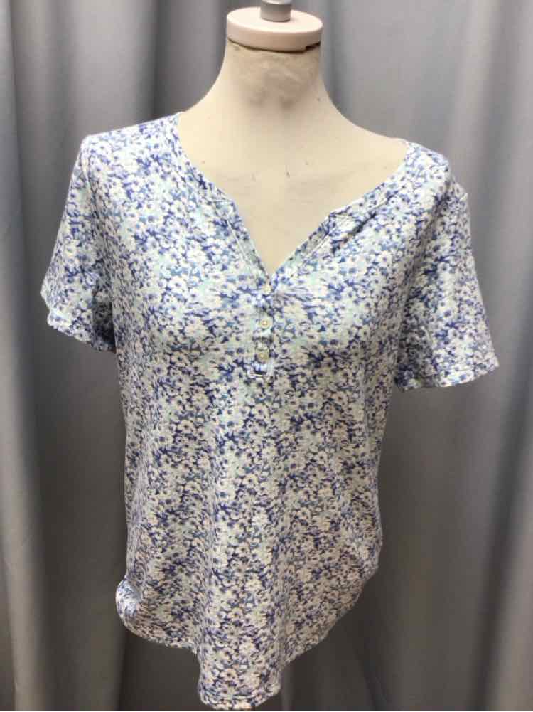 STYLE & CO SIZE LARGE Ladies TOP