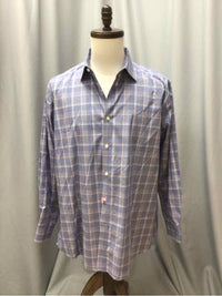 SIZE LARGE MICHAEL KORS Men's SHIRTS