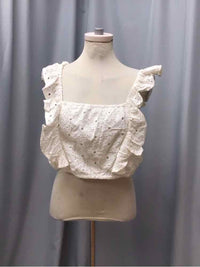 SEVEN FOR ALL MANKIND SIZE X LARGE Ladies BLOUSE