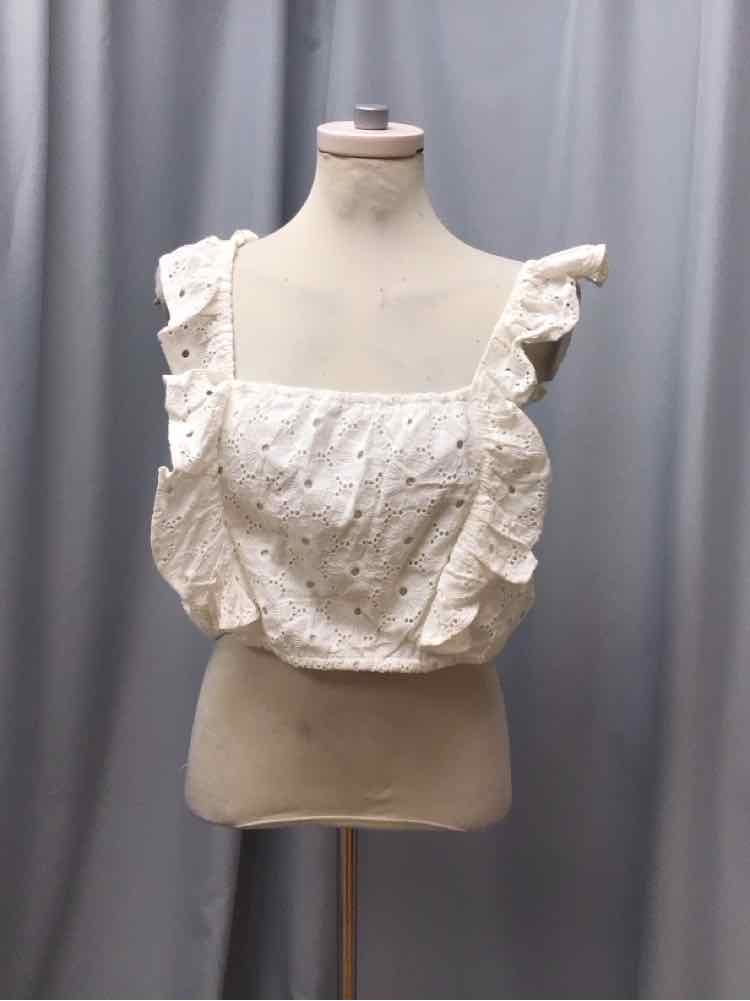 SEVEN FOR ALL MANKIND SIZE X LARGE Ladies BLOUSE