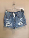 AEROPOSTALE SIZE 2 Ladies SHORTS