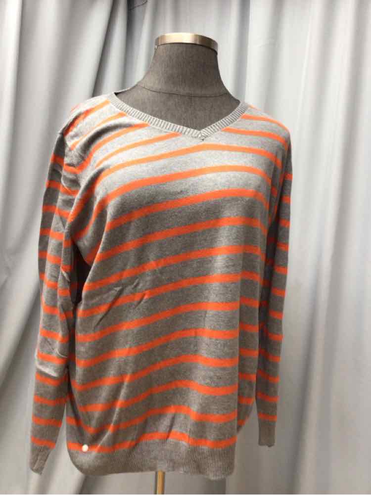 DENIM & CO SIZE 3 X Ladies TOP
