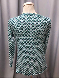 TALBOTS SIZE MEDIUM PET Ladies TOP