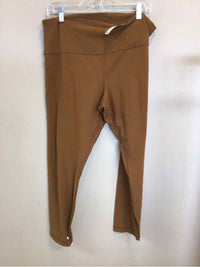 LULULEMON SIZE 16 Ladies EXERCISE