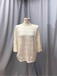 PRETTY GARDENS SIZE MEDIUM Ladies TOP
