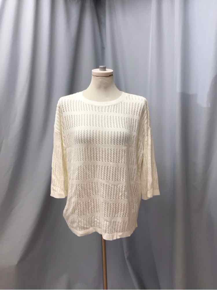 PRETTY GARDENS SIZE MEDIUM Ladies TOP