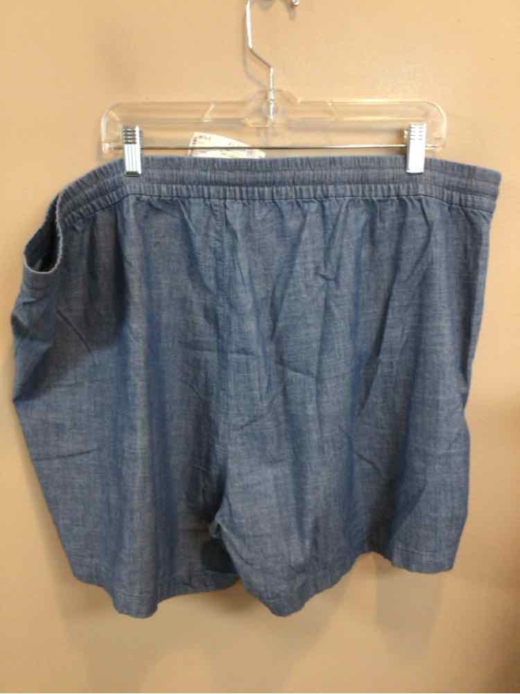 J CREW SIZE 3 X Ladies SHORTS