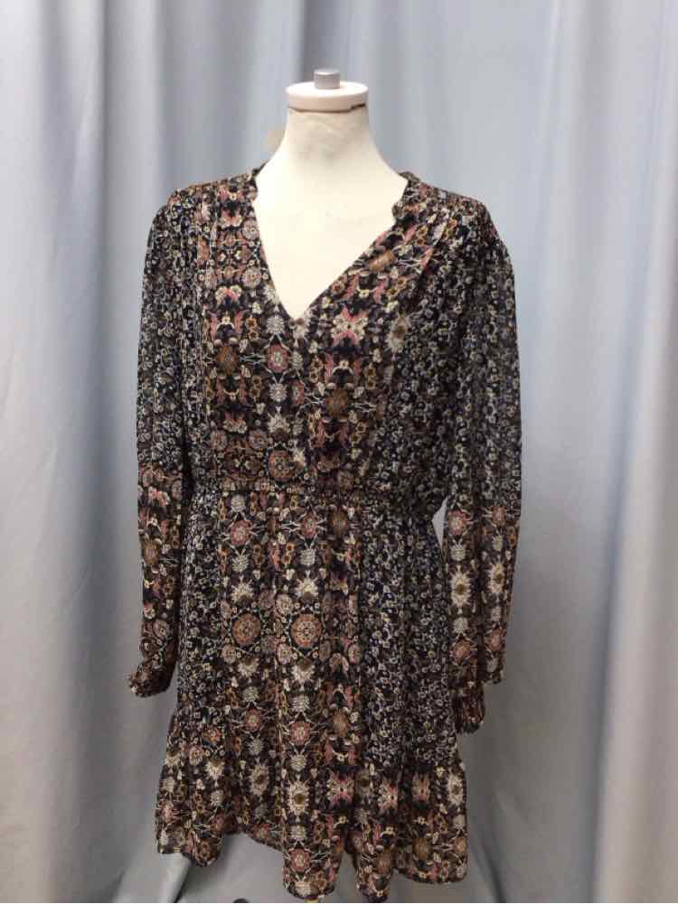 KNOX ROSE SIZE LARGE Ladies DRESS