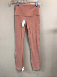 LULULEMON SIZE 4 Ladies EXERCISE