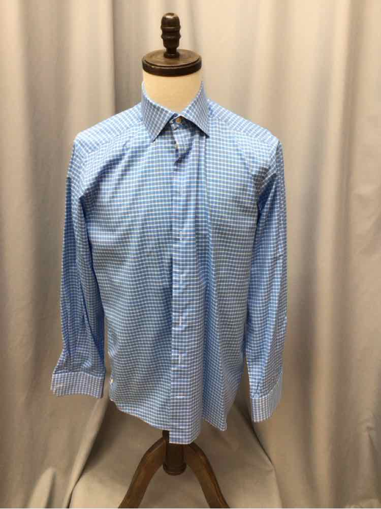 SIZE MEDIUM ETON Men's SHIRTS