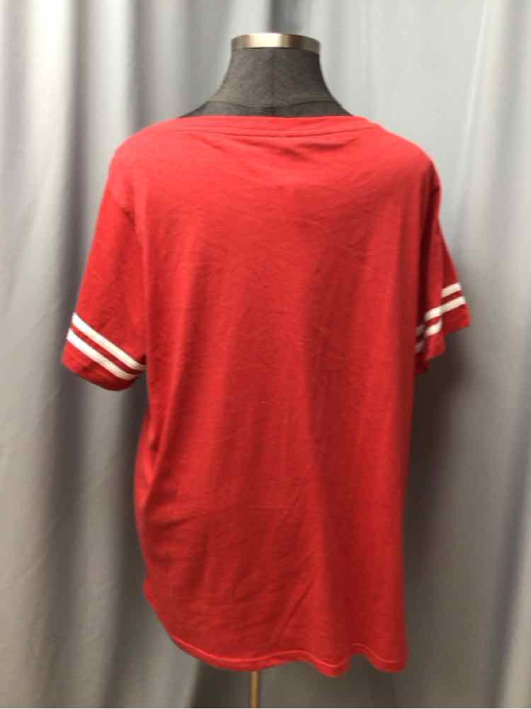 LAT\ SIZE 4 X Ladies TOP