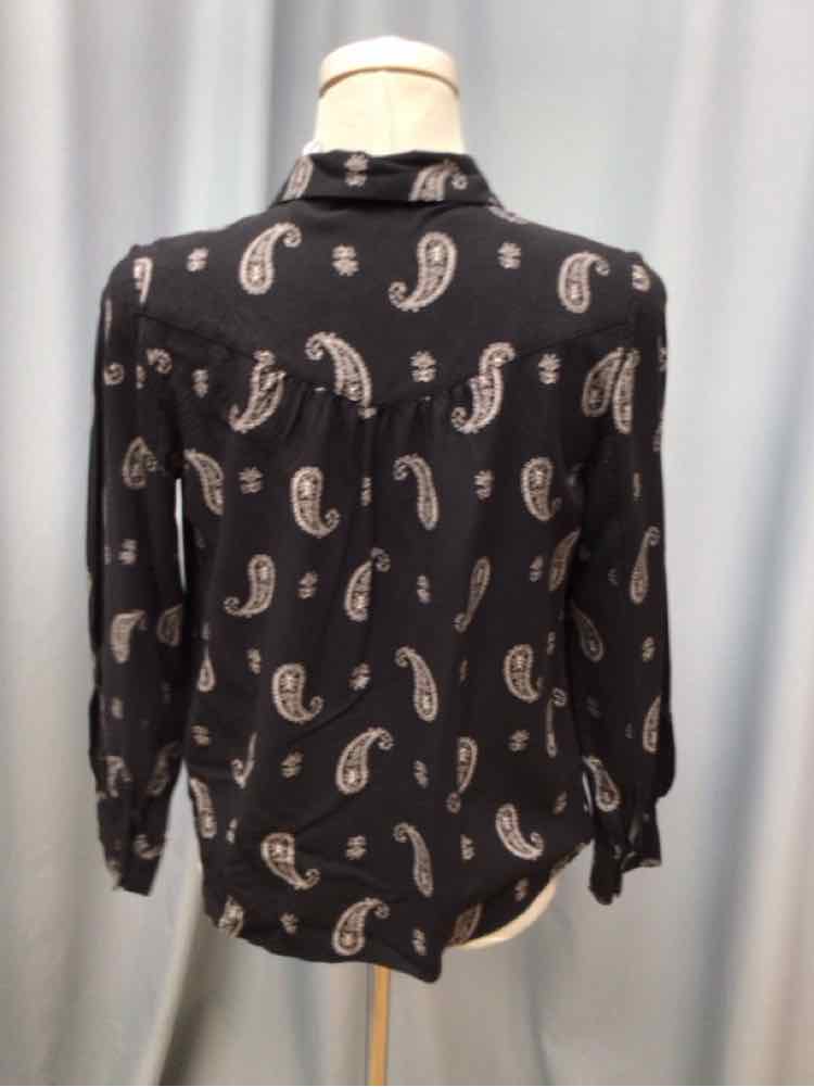 DR 2 SIZE XSMALL Ladies BLOUSE