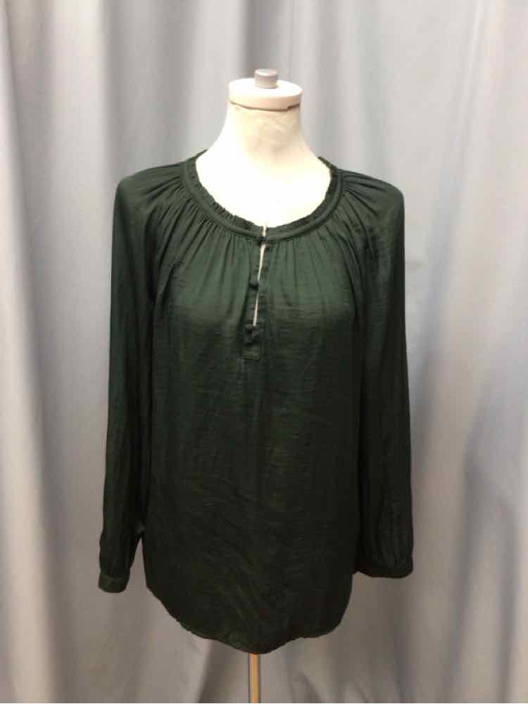 14TH AND UNION SIZE MEDIUM Ladies BLOUSE
