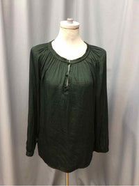 14TH AND UNION SIZE MEDIUM Ladies BLOUSE