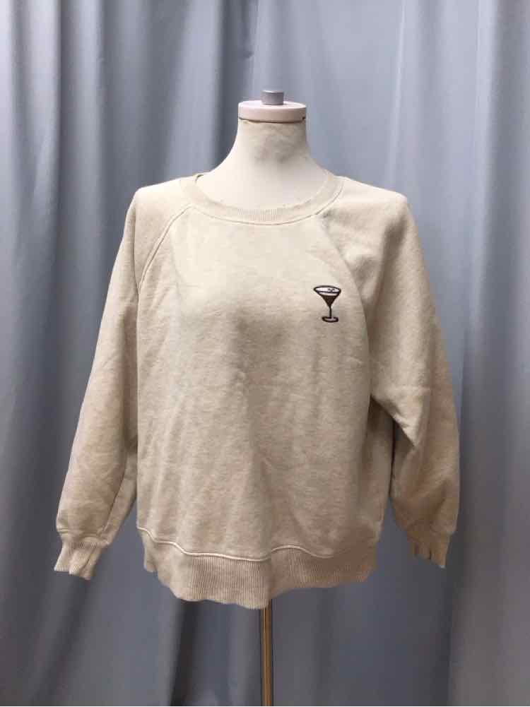 LOU & GREY SIZE MEDIUM Ladies TOP