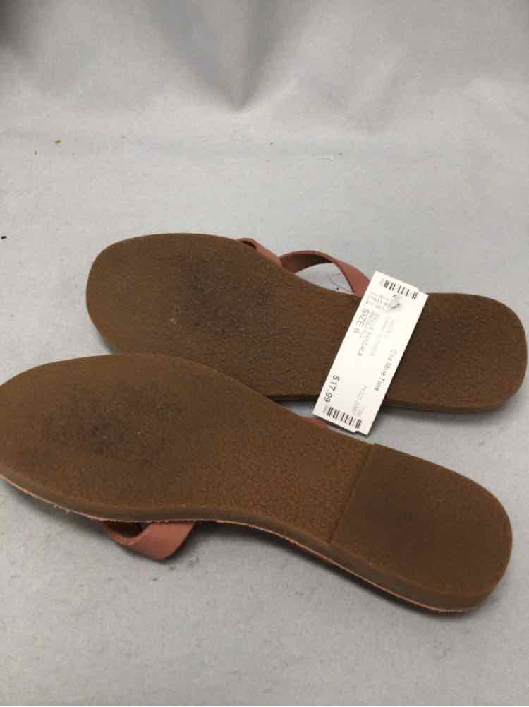 MADEWELL SIZE 6 Ladies SHOES