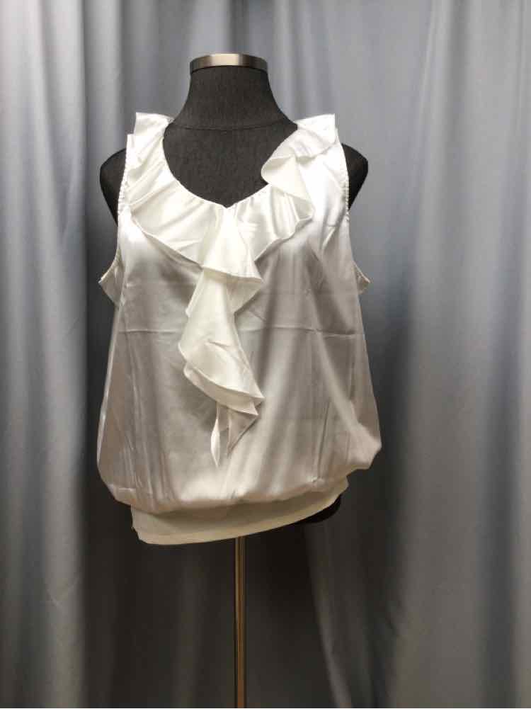 KATHLEEN KIRKWOOD SIZE 2 X Ladies BLOUSE
