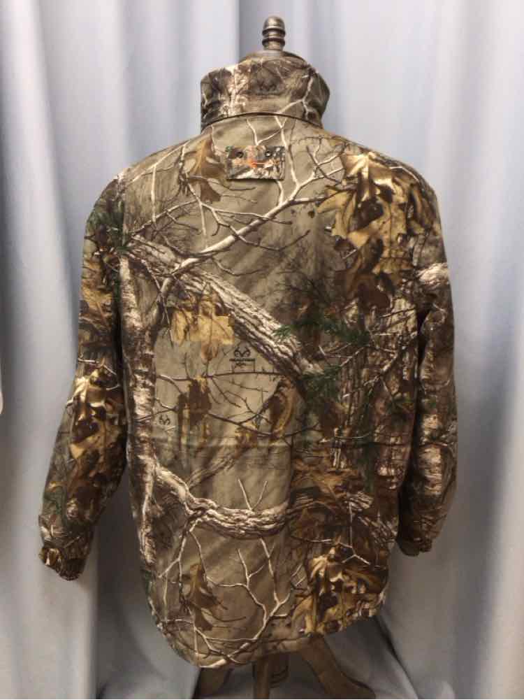 SIZE LARGE HABIT Men's COATS