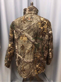 SIZE LARGE HABIT Men's COATS